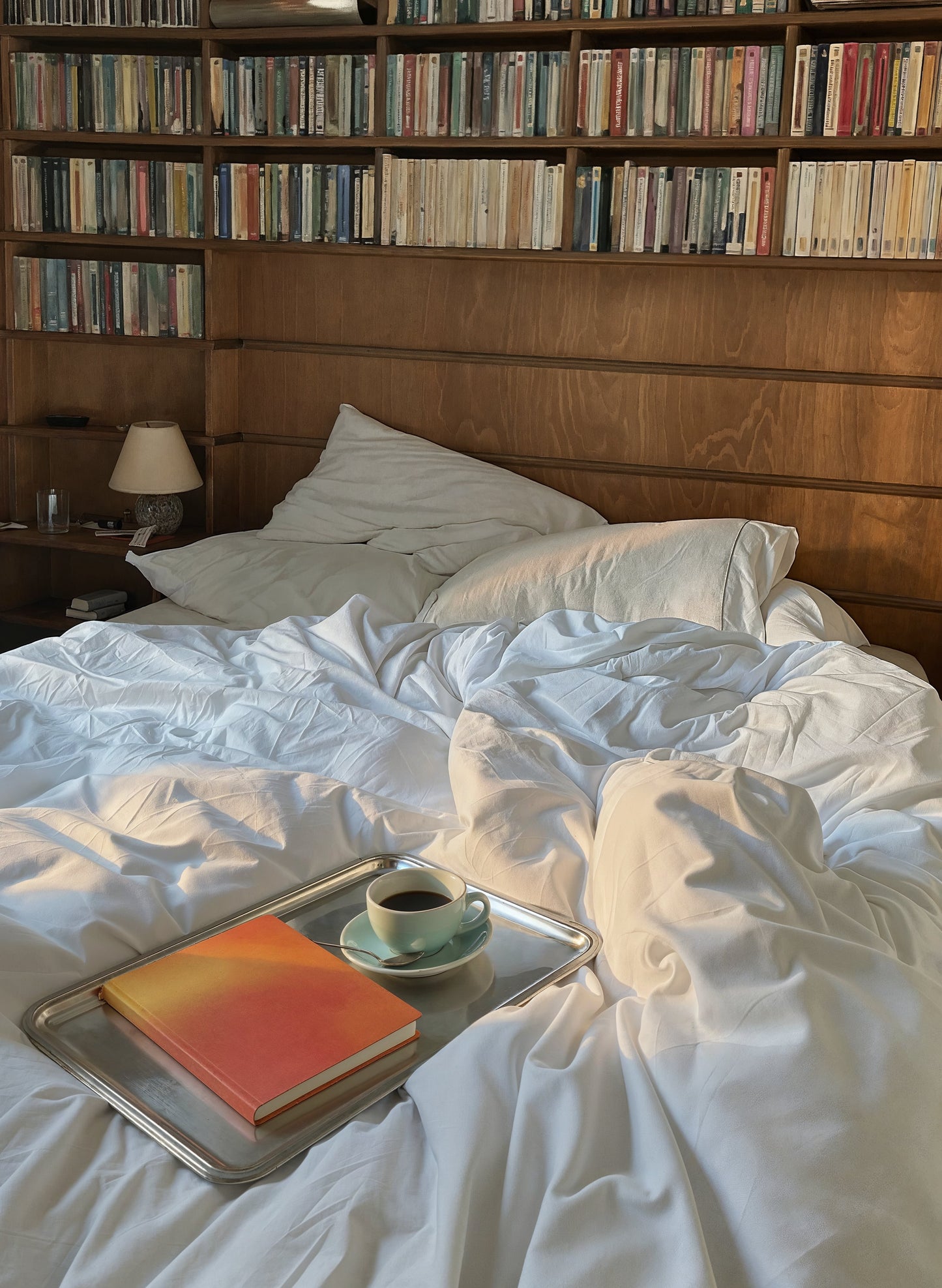 Guided Journal for Mental Clarity.